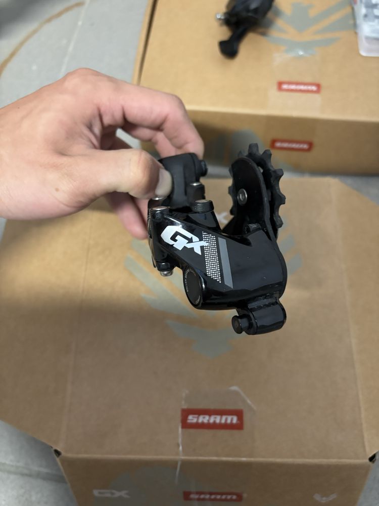 Przerzutka SRAM GX 11s – tylna, 11-rzędowa