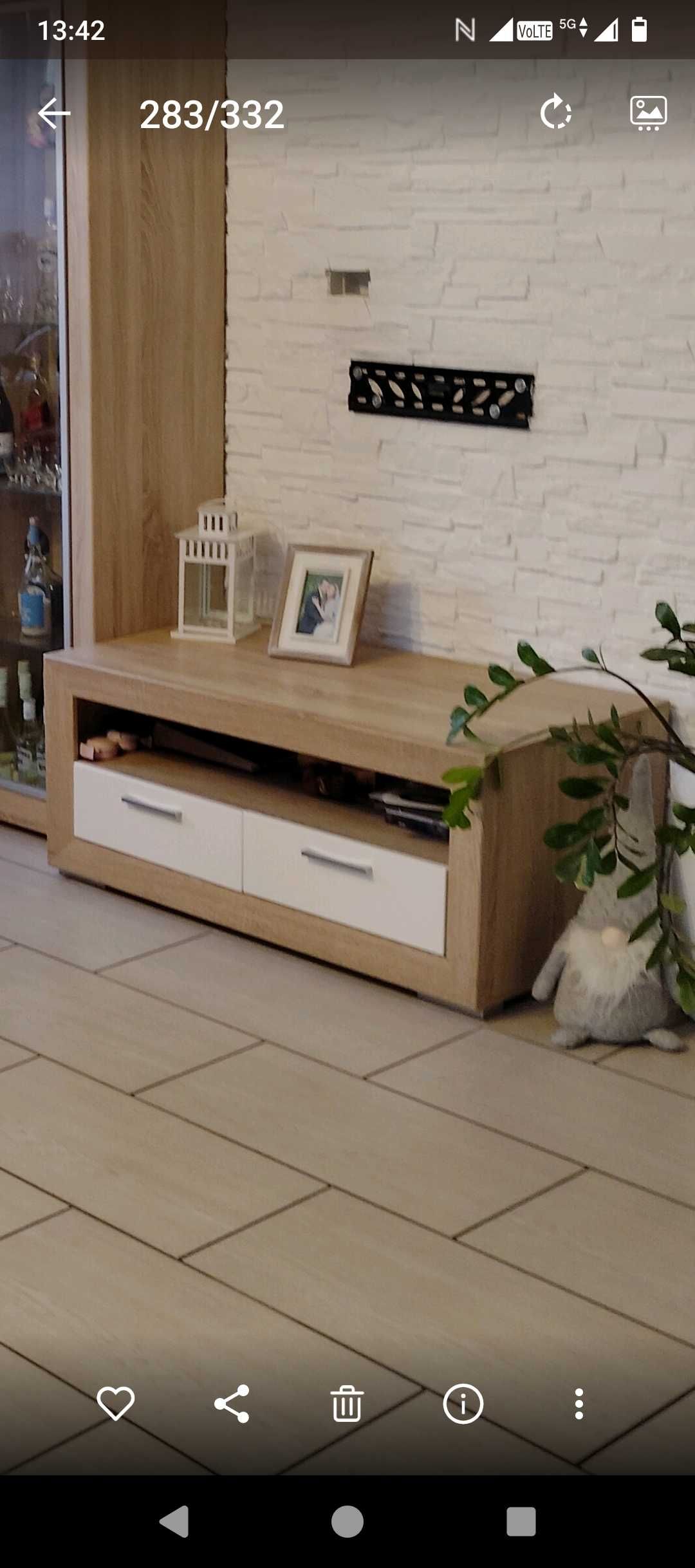 Łóżko piętrowe MOCNE MAŁE 180x80 + 2 materace DREWNO ŚWIERKOWE