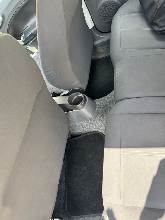 Seat ibiza 1.2 gasolina