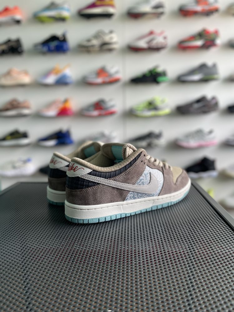 Оригінал!Кросівки Nike SB Dunk Low “Big Money Savings”(FZ3129-200)