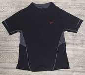 Koszulka Nike r. XS Sphere React czarna sportowa