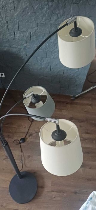 Lampa podłogowa FOGGY - By Rydens, 200 cm