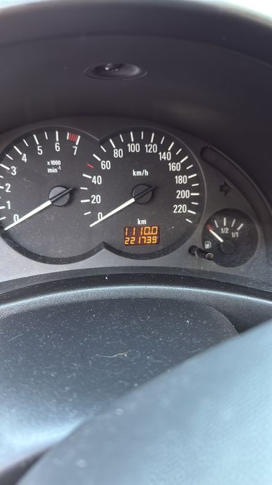 Vendo corsa c 1.2 2001