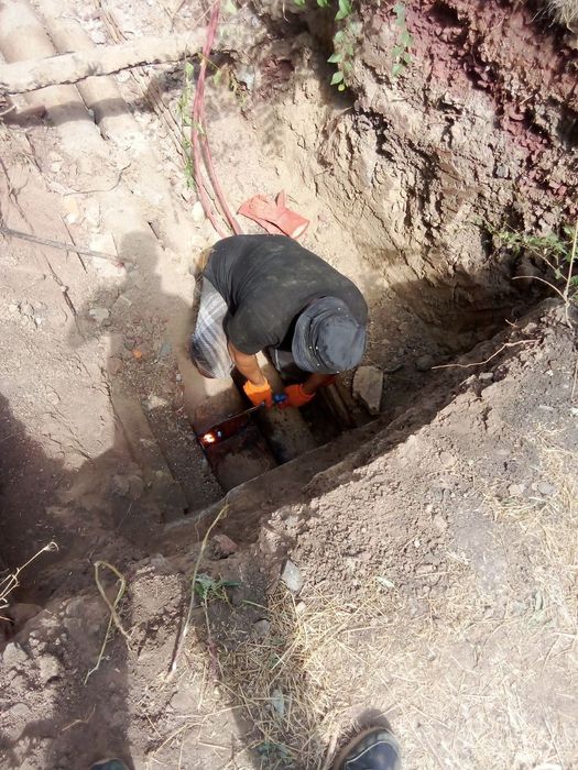 Услуги строителей-разнорабочих,резчиков Алмазна я резка