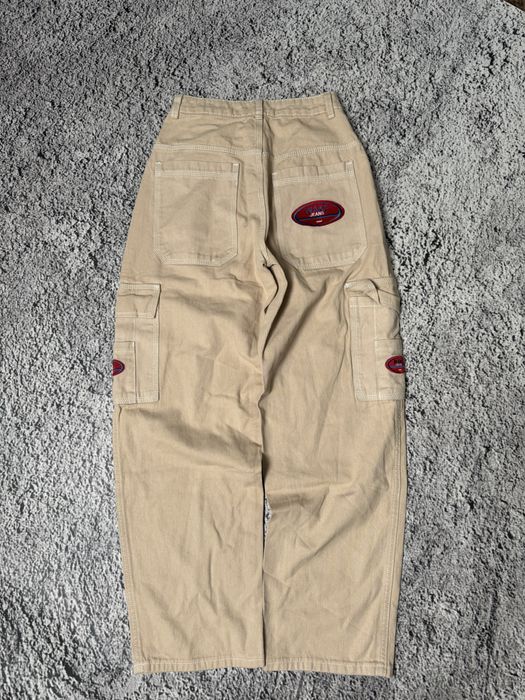 Джинсы wake jeans широкие S размер