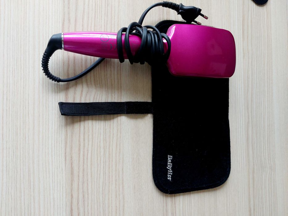 Szczotka termiczna do wlosow Babyliss