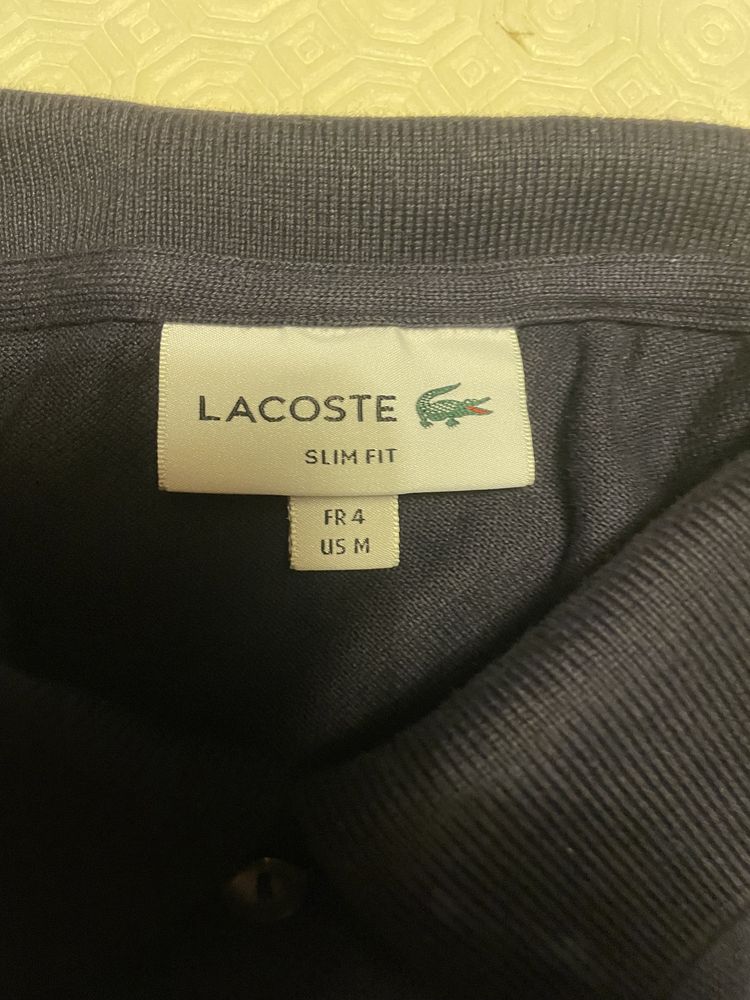 Polo - Lacoste (Novo- Original)