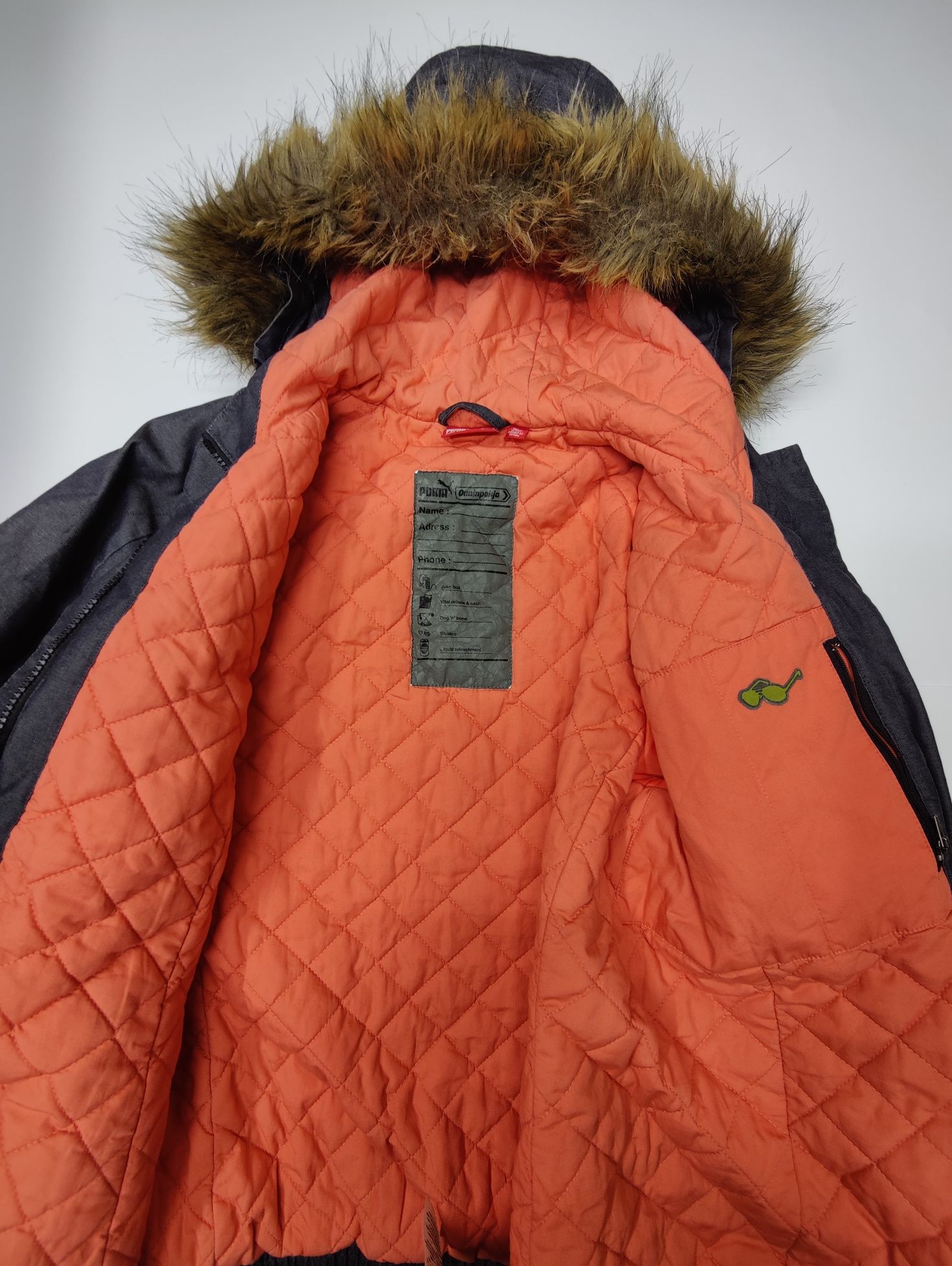 Куртка Puma original
