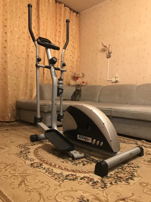 Тренажер (під ремонт) Орбітрек Еліптичний Кардіотренажер