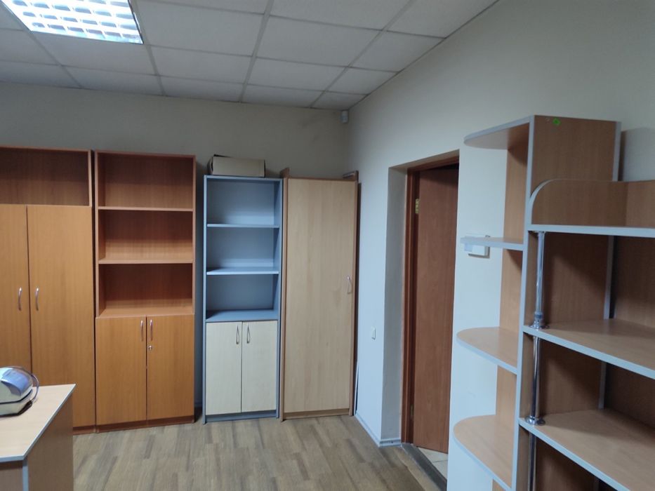 Оренда офісних приміщень 20-40 кв. мебльований