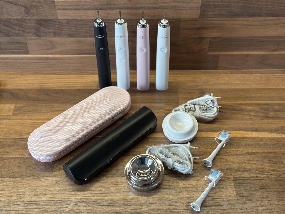 Szczoteczka soniczna Philips sonicare DiamondClean Nowa seria 9000