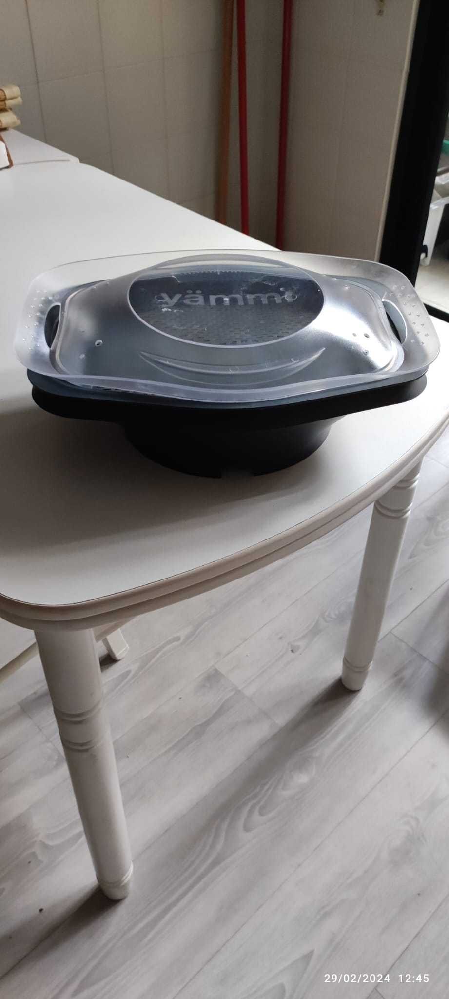 yammi 2 peças como novas