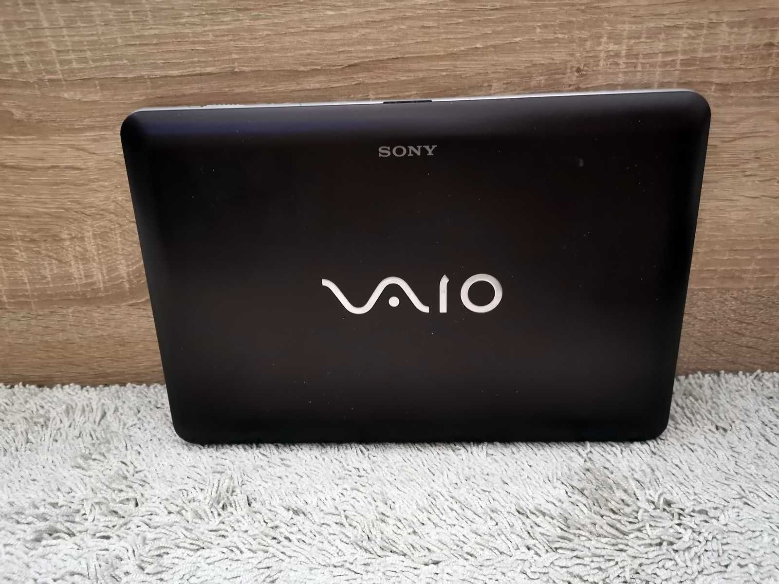 Sony Vaio PCG - Uszkodzony