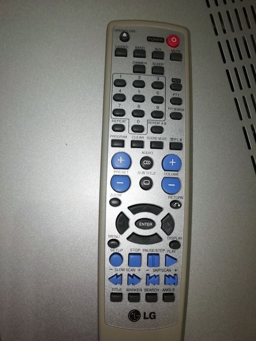 DVD Player with Bluetooth 5.1 Sound System64553165525633123