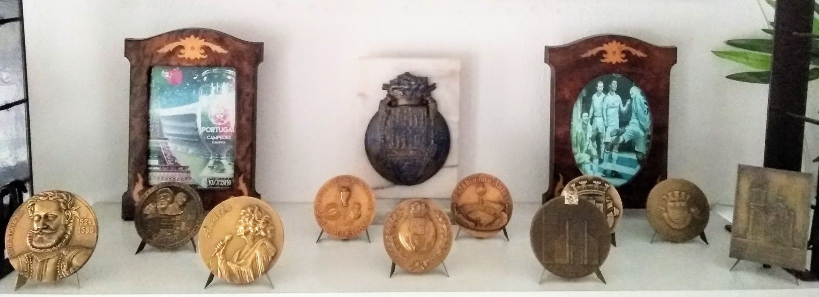 medalhas bronze