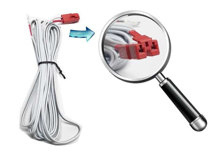 Акустический кабель с зажимами дом. кинотеатра SONY. Комплект Оригинал