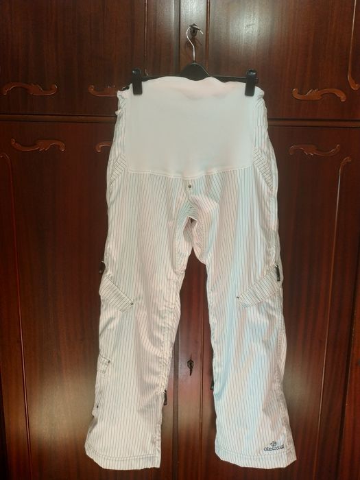 Лижні штани для вагітних brunotti