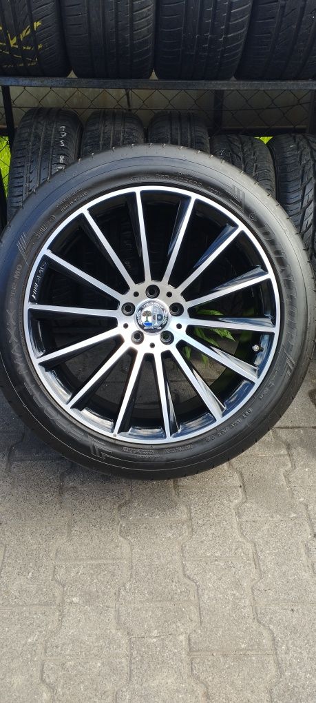 Koła aluminiowe oryginalne Mercedes 20" Glc gls