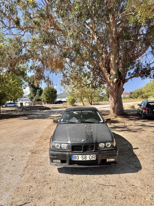 Bmw e36 316i compact
