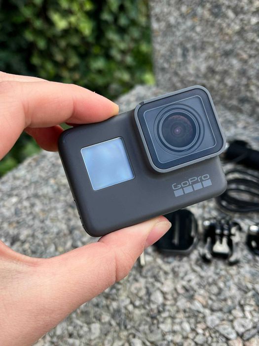 Екшн-камера GoPro Hero 5 в хорошому стані