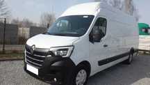 Renault Master  MASTER LIFT IV L4H3 MAXI JUMBO XXL pdc tempomat telefon ŁADNY 2021