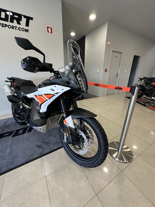 KTM 790 adv 2025 para entrega imendiata