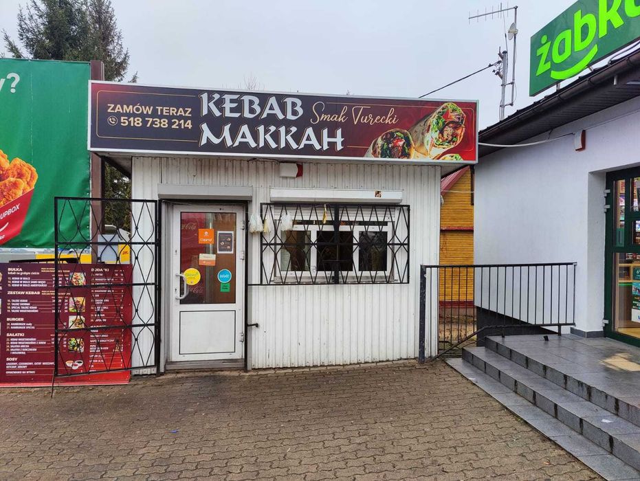 Lokal gastronomiczny ul.Antoniuk Fabryczny 48 , Białystok