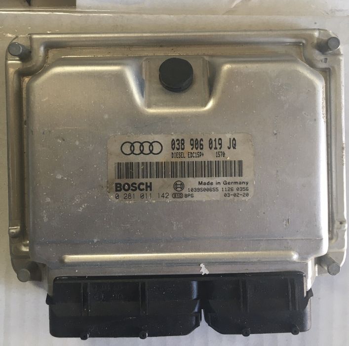 Мізки Audi A4 b6 1,9 tdi (комп’ютер, блок керування)
