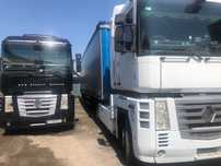 Продаю Renault Magnum разом з напівпричепом