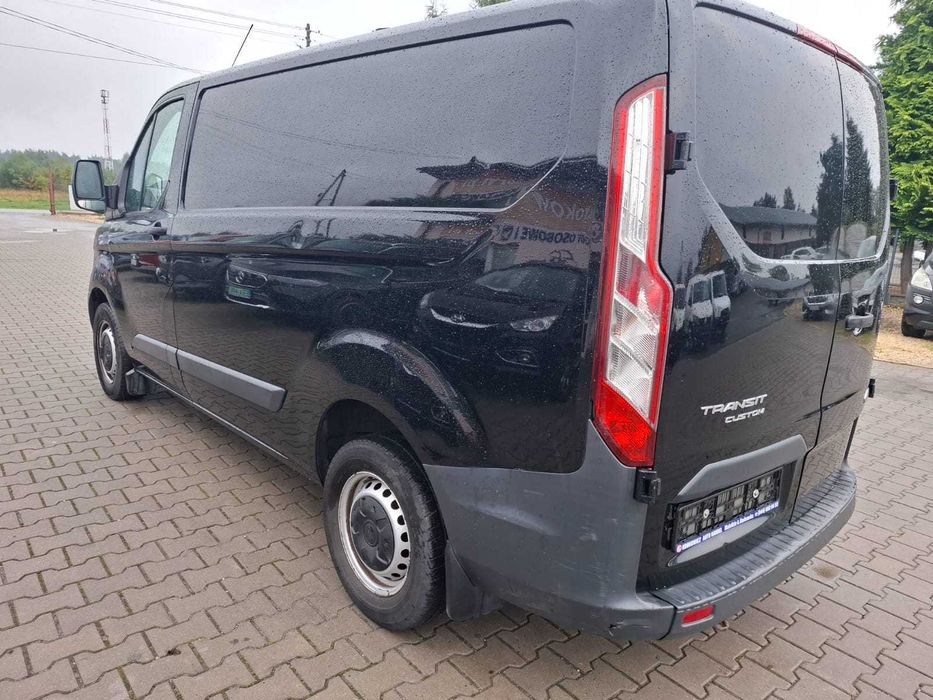 Ford Transit Custom 2.2D! Świetny Stan!