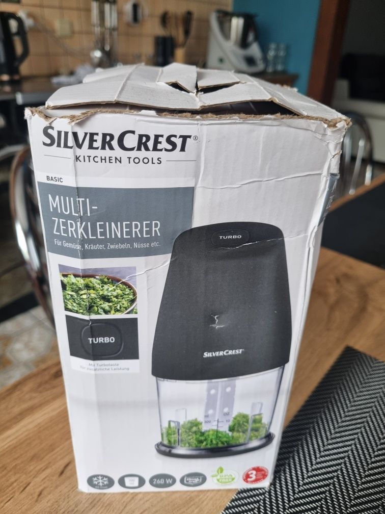 Rozdrabniacz uniwersalny Silvercrest