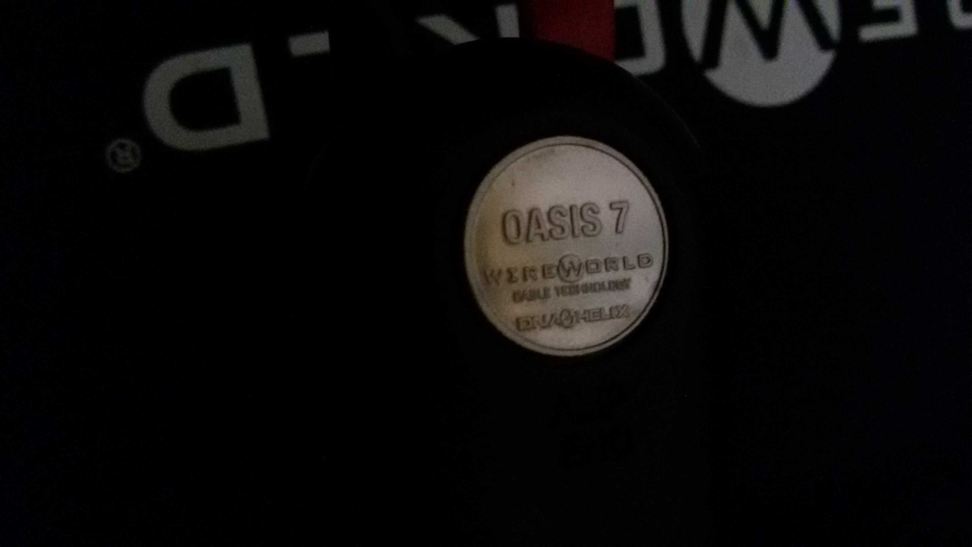 WireWorld Oasis 7 Bi-Wire.Stan jak Nowe.