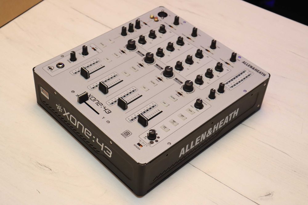 Allen & Heath Xone 43 dj mikser Gwarancja