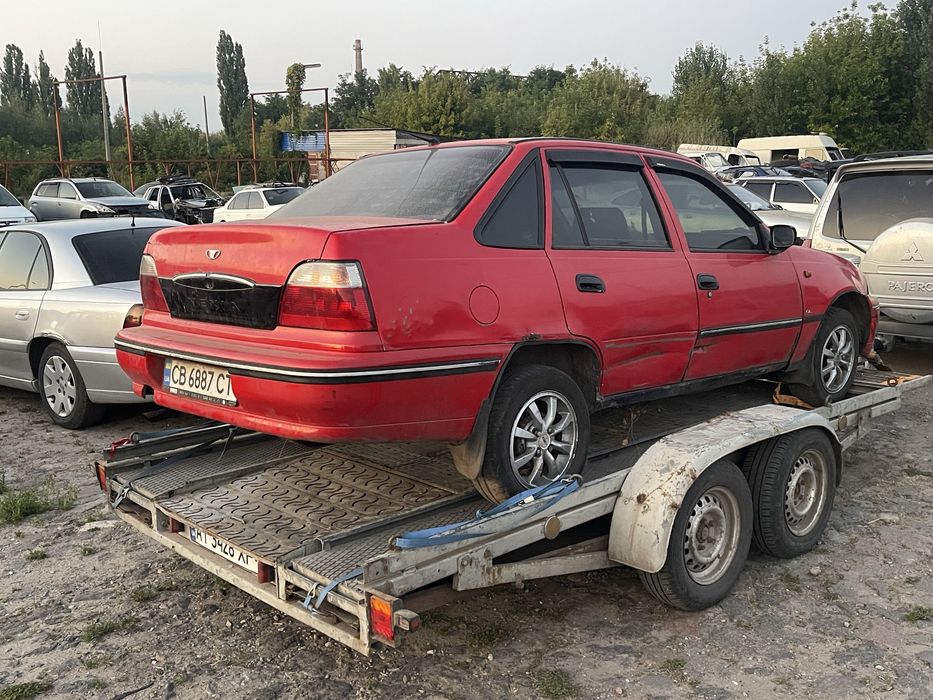 Разборка Daewoo Nexia розборка дэо део нексия шрот