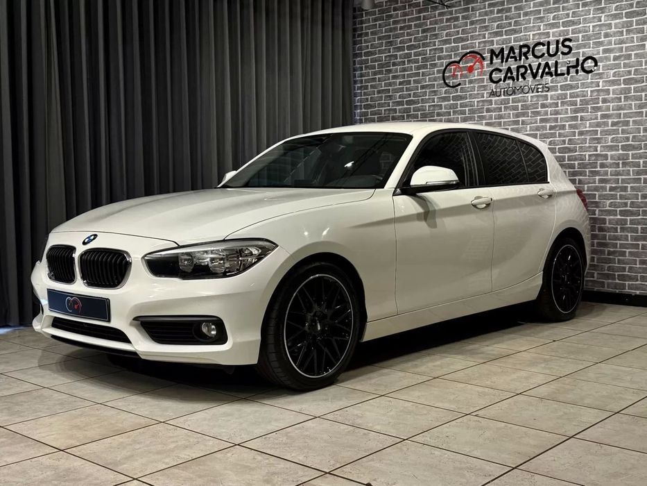 BMW 118 d Aut. Sport Line