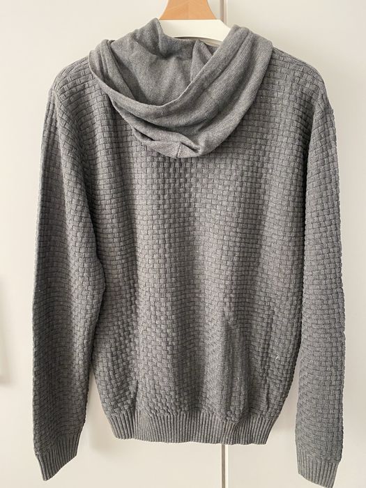 Sweter meski rozmiar XL  kaptur