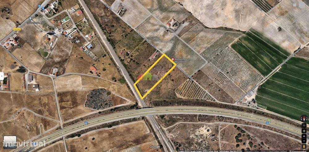 Terreno com 9.750 m2 em Palmela  - Agualva de Cima, Lagameças