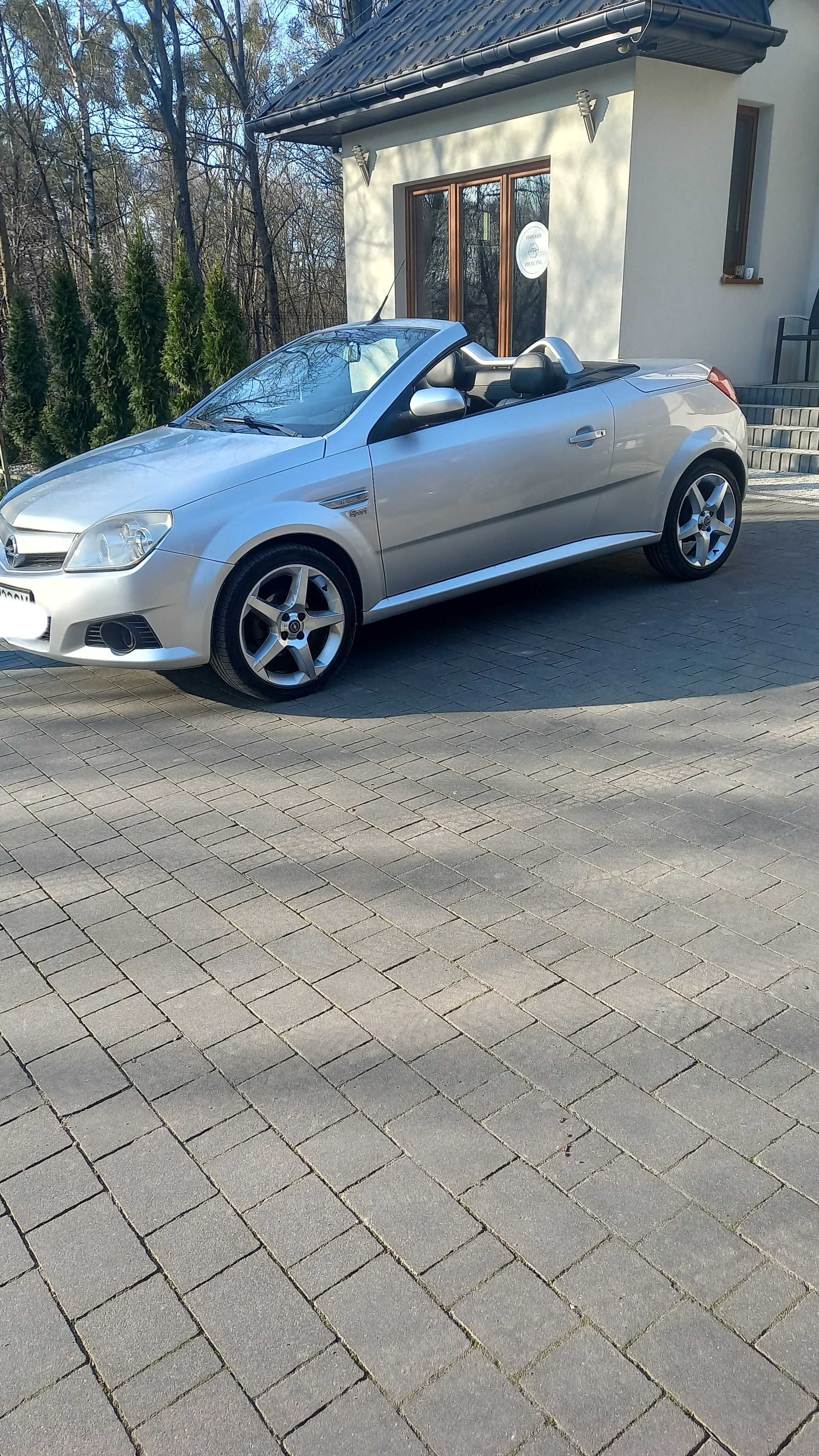 Opel Tigra 1,3 CDTI SPORT