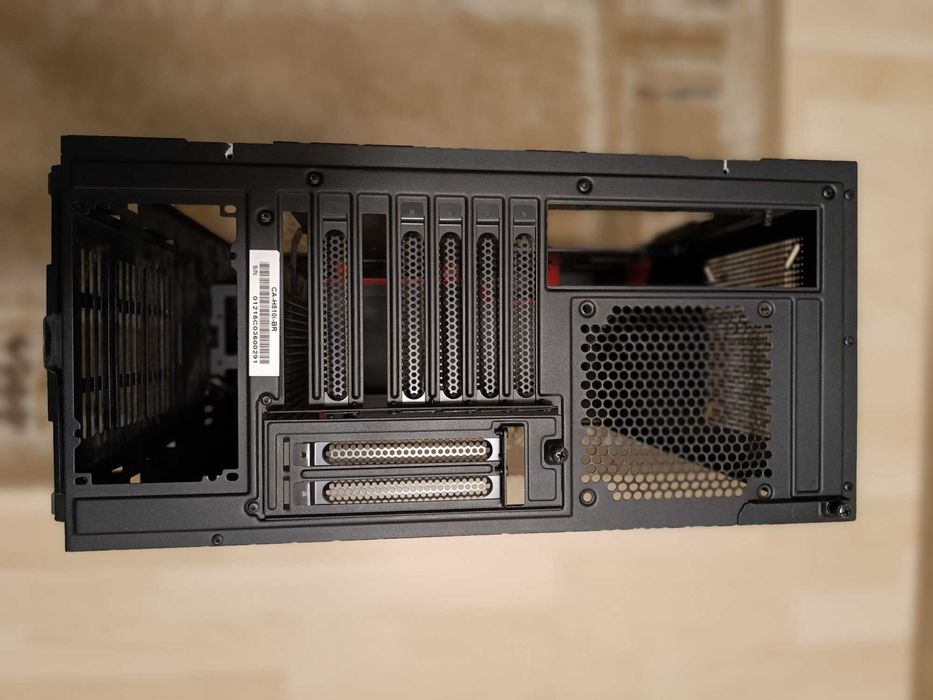Obudowa komputerowa NZXT H510