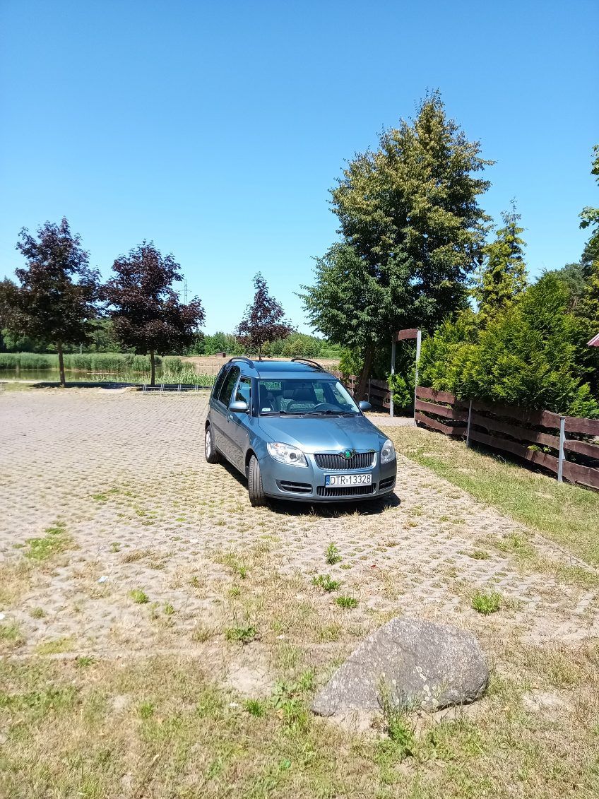 Skoda Roomster 1.9 tdi
