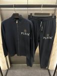 NEW SEASON Мужской спортивный костюм Philipp Plein темно-синий s/m