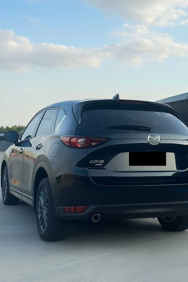 Mazda CX-5 2.5 2019