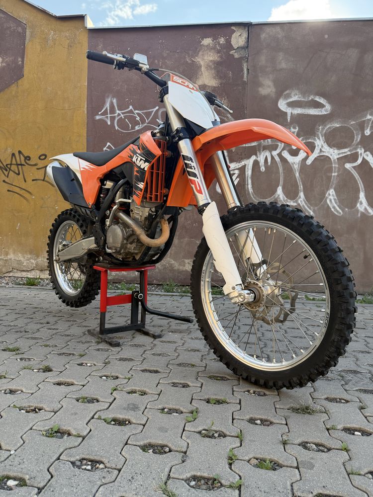 KTM SXF 250 ( cross , ktm sx-f)