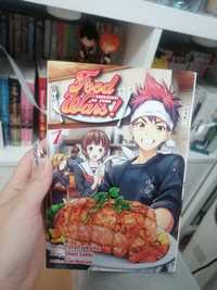 Manga food wars volume 1