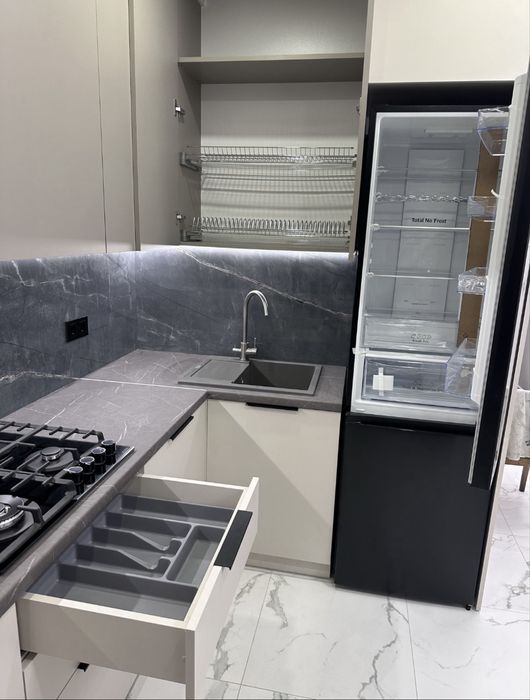 Оренда 1к квартири в н/б, укомплектована меблями і технікою!!!