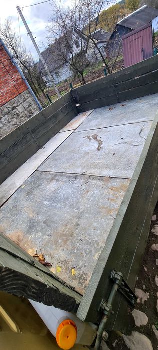 Уаз 452 бортовий