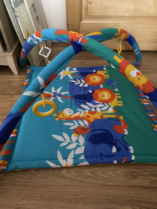 Дитячий розвиваючий килимок
