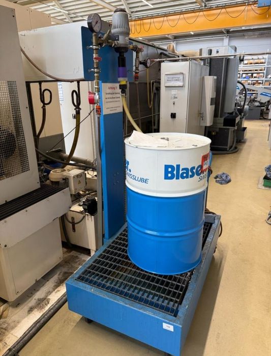 Blaser, mieszalnik chlodziwa