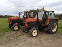 Zetor 8111 rok 1988 (Zeror 10111, Ursus 912, 1012)