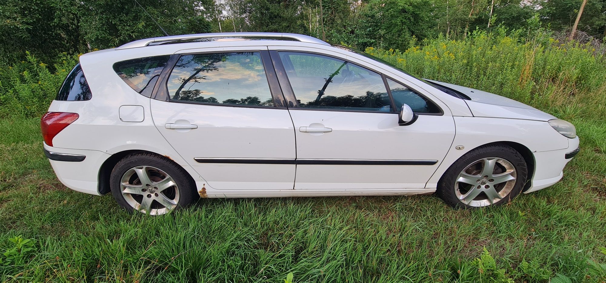 Sprzedam Peugeot 407 SW 2.0 HDi 136KM. Rok prod. 2006. Automat